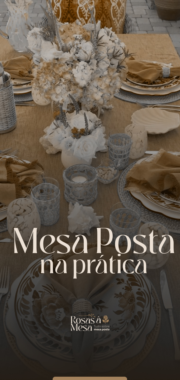 MESA POSTA NA PRATICA